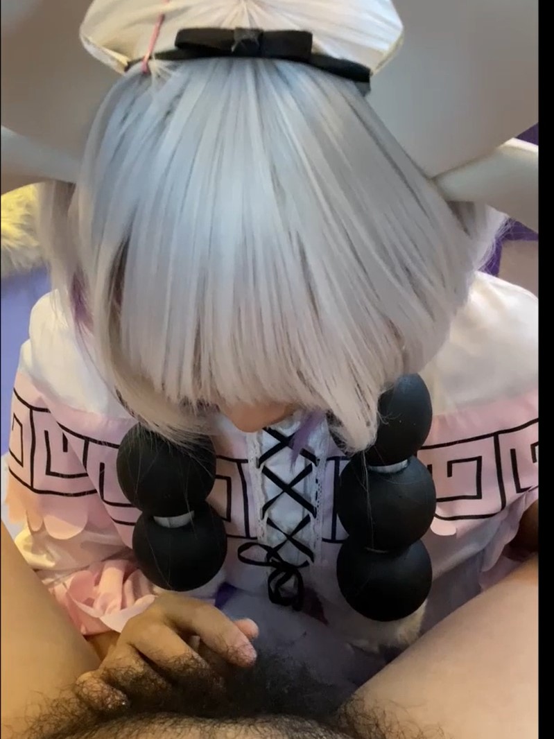 洛丽塔喵喵1-4大合集-龙女仆第一视角