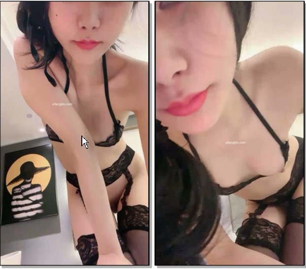 【婉婉】超美网红脸~超甜~甜到骨子里的那种~扣B扣到颤抖