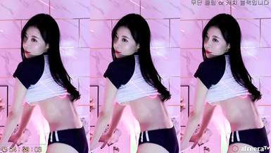 AfreecaTV御姐系舞姬@蔡京 誘惑熱舞小合集 (3)