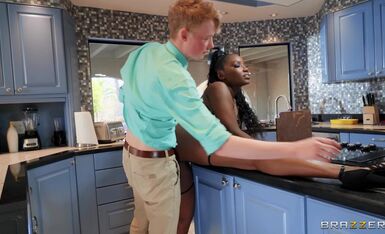 Hard Drive, Harder Dick