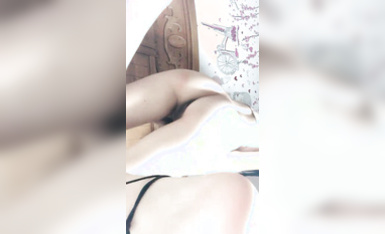 打飛機推薦！這奶子絕了~【小謎鹿】極品美乳~害我狂擼！不需要臉，靠奶子就讓粉絲們瘋狂了 (5)