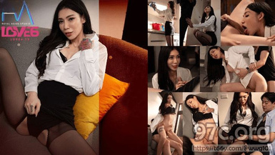 (皇家華人)(ras-307)(20230605)用美鮑換業績 爆乳房仲的誘惑推銷術-雪千夏