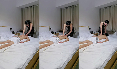 《極品反差淫妻泄密》真實騷妻居家轟趴無套內射刷鍋第一人！推特頂級綠帽奴GXB私拍調教啪啪3P美臀粉屄真不錯完結 (3)