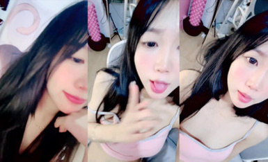 不漂亮你打我！【女高耐】靦腆大學生下海賺取生活費4 (4)