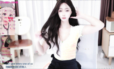 S站高顏值主播@Aricia 尺度福利秀 (6)