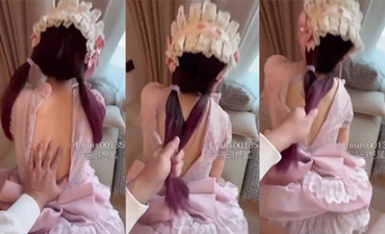 洛洛幻想屋 - NO.05 自習室蘿莉 (4)