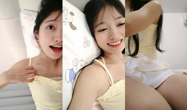 20小時重磅核彈 校花女神【蔡蔡仙女】全裸沐浴，小逼逼一直流水，來一段抖音風舞蹈，脫光的版本，屌炸了！ (5)