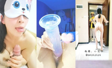 11月最新流出重磅，新晉級推特小騷妹【小瓦力】私拍，畢業就下海，當母狗公共場合露出啪啪肛交芹菜插穴雙通吃精相當狂放 合集（4）