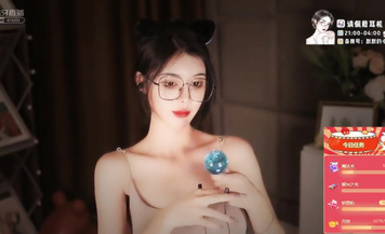 HYTV高顏值主播@深情默指導 asmr耳騷合集（8）