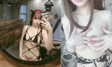 雪晴Astra 寫真視頻合集（3）