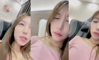 長腿純欲天花板高顏值女神 小尾巴 (1)