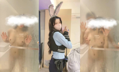 推特新晋级！萝莉风极品白虎双马尾嫩妹【小幼鱼】收费私拍，出道即巅峰，百合中出内射裸舞车震，母狗属性拉满 合集（4）