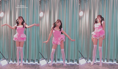 黏黏團子兔 NO.065 咬一口兔娘ovo 盒島800目標獎勵『惡龍咆哮』