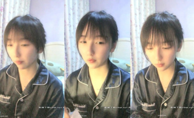 高顏值清純女神 星luck(楊蔥蔥) 50部合集 (10)