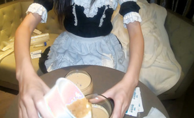 不喜勿入 奶茶外卖事件完整版