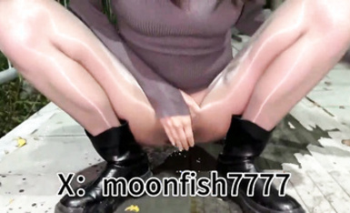 推特燒婊子 橙子橙子 露出 噴尿 福利合集（1）