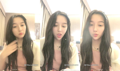 高顏值清純女神 星luck(楊蔥蔥) 50部合集 (25)