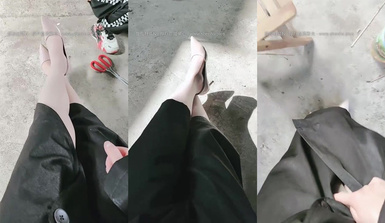 顏值白領妹子 欲心柔 戶外20小時合集 (3)