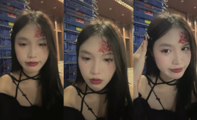 鄰家女神的淫盪一面你，【桃子魚】，清純害羞，被男友連操了好幾天 (12)