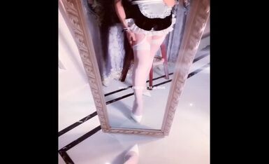 美腿网红女神丝月神