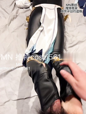 軟萌甜美極品粉嫩小可愛『coszj561』Shenhe 1 (Genshin Impact)