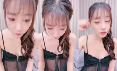 高顏值白虎主播@甜甜的少女(日式乖巧女優)尺度福利秀 (6)