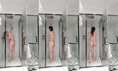 魔鬼身材顏值女神 36D潘金蓮 20小時合集 (16)