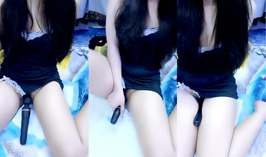 網紅顏值女神 不想醒 20小時合集 (4)