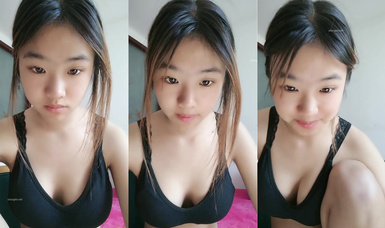 清純眼鏡娘@04粉嫩軟妹 尺度福利秀 (12)