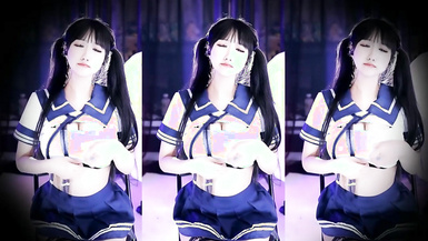 網易CC主播@雅恩北北 性感熱舞+會員群熱舞新作合集 (1)