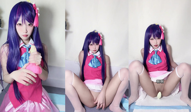 高顏值福利姬@人形玩偶(神探狸狸)尺度劇情片新作合集 (5)