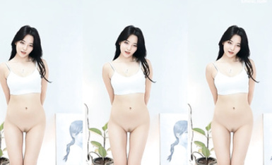 超能AI科技【ai_nude】核彈韓國美女舞團大庭廣眾 嫩乳美穴全裸熱舞演出 太頂了真的一樣 本世紀最佳黑科技明星裸舞⑤ (1)