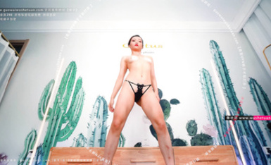 熱舞派 瑤瑤VIP版 漏毛露點艷舞 多角度完整加密破解 4k合集 (15)