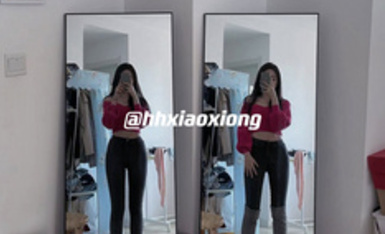 苗條教師小母狗『小熊駕駛員』最新性愛私拍 喜歡露出內射 和西藍花健身博主互動一起操嬌小女