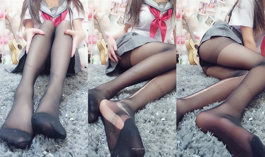 麻酥酥喲 2020‎.0‎7‎.‎10 學妹裝的口球