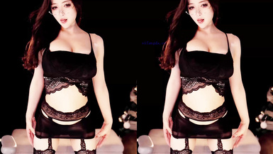 網易CC極品主播@小燃燃 誘惑熱舞合集 第二彈 (3)