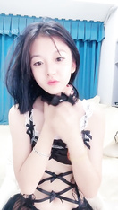 新人主播  超級粉嫩的校花級主播源源 舌釘口交 剛下海就跪在馬桶上被操，道具調教，胸推，舌釘小嘴性感口交，各種姿勢爆操 (7)