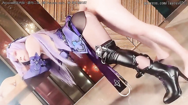 Tokar 浵卡 Cospaly Black Swan