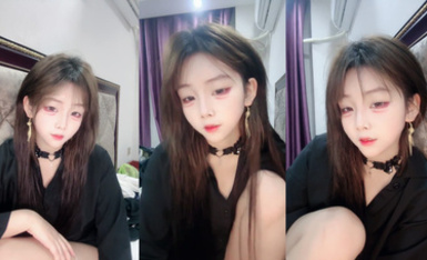 頂級顏值反差婊，下海大秀直播，酒店開房被大哥無套猛干 (4)