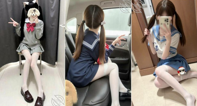 -海角女色狼『雅雅想睡親哥』鑽石貼合集，女追男隔層紗 爆操失禁白漿流一床，淫盪的小逼逼被哥哥操噴了一床的尿 (3)