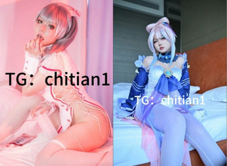 【2025年新品】可鹽可甜COS抽像女菩薩【池甜chitian1】紙飛機VIP群福利②，各種露臉性愛，高潮噴水（3）