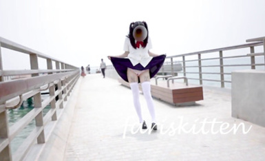 全網整理超大自整理合集87位極品蘿莉 超絕收藏合集 第二期[Twitter][蘿莉] [Fariskitten貓型人偶]【注銷】 (8)