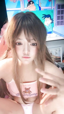 少蘿溫卿-顏值還是非常不錯的，少蘿類型的黃播，性格挺活潑可愛的，搭配各種軟妹裝，再加上尺度不低的整活能力，挺有看頭的 (62)