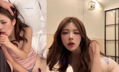 onlyfans韓國高顏值健身模特tinaislove,口交啪啪合集 (16)