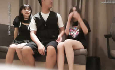 【小寶尋花】雙飛蘇杭白皙女神，互不相識氣氛更刺激，溫婉動人，甜美可愛又性感，全程激情四射射