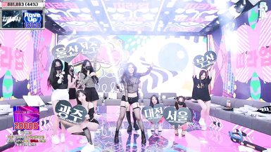 BJ脫衣舞女團【Jinricp】第四季第十一期 (2)