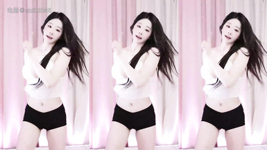 韓國女主播 eli05021212 艾莉_高顏值極品大奶主播最新福利，露臉性感抖奶裸舞 (17)