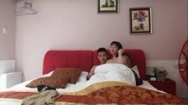 国产TS系列小妖静静约炮小奶狗黑丝口交后入爆操